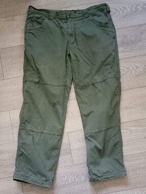 Windriver Lined Cargo Pants